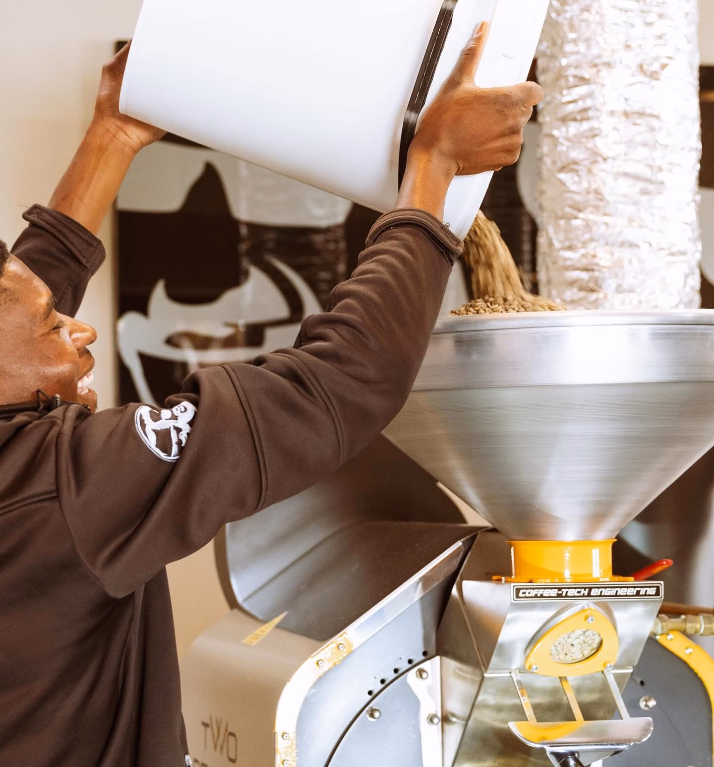 Behind the Beards – Two Beards Coffee, Namibia, Africa
